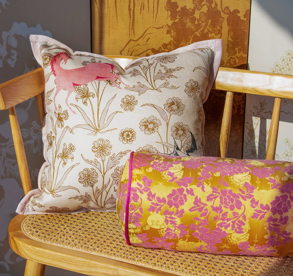 Decorative Pillow Arrangement Ideas, Modern Decorative Cushion Covers, Decorative Throw Pillows for Bed, Living Room Decorative Pillows, Large Decorative Pillows for Interior Design-LargePaintingArt.com