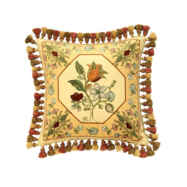 Decorative Throw Pillows, Modern Sofa Pillows, Contemporary Throw Pillows, Short Velvet Pillow Cover, Decorative Pillows for Living Room-LargePaintingArt.com