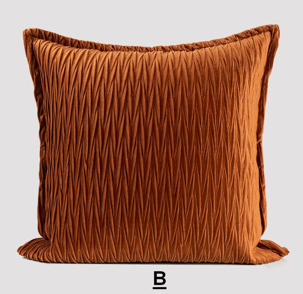 Modern Pillows for Dining Room, Large Modern Sofa Pillows, Simple Modern Sofa Pillows, Decorative Throw Pillows for Couch, Contemporary Throw Pillows-LargePaintingArt.com