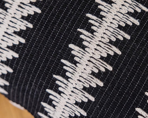 Decorative Pillow Covers, Large Modern Decorative Pillows for Bedroom, Large Square Modern Decorative Pillows for Couch, Contemporary Modern Sofa Pillows-LargePaintingArt.com