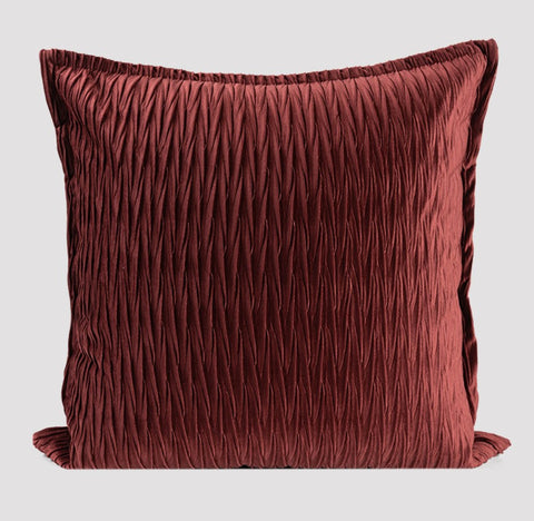 Modern Pillows for Dining Room, Large Modern Sofa Pillows, Simple Modern Sofa Pillows, Decorative Throw Pillows for Couch, Contemporary Throw Pillows-LargePaintingArt.com