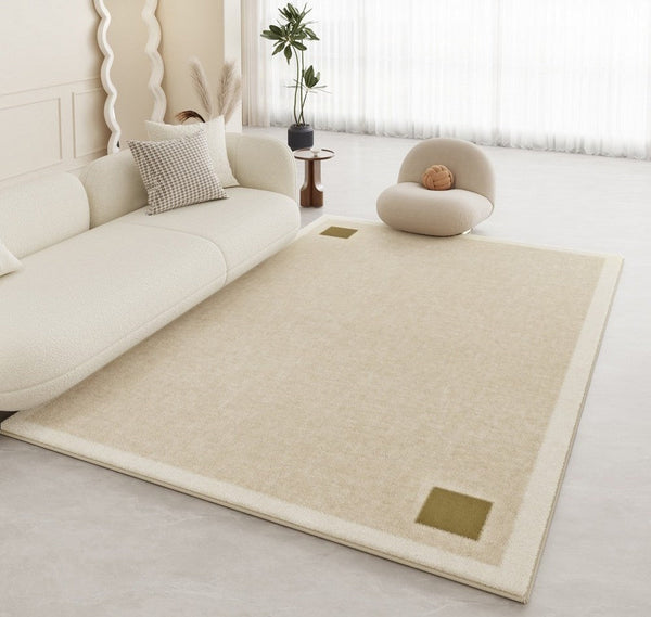 Extra Large Modern Rugs for Living Room, Abstract Modern Rugs for Bedroom, Contemporary Geometric Modern Rugs, Modern Rugs for Dining Room-LargePaintingArt.com