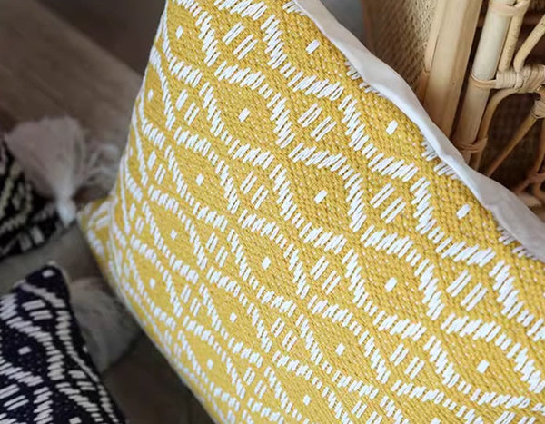Modern Pillows for Living Room, Decorative Modern Pillows for Couch, Modern Sofa Pillows Covers, Modern Sofa Cushion-LargePaintingArt.com