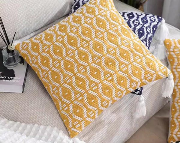 Modern Pillows for Living Room, Decorative Modern Pillows for Couch, Modern Sofa Pillows Covers, Modern Sofa Cushion-LargePaintingArt.com