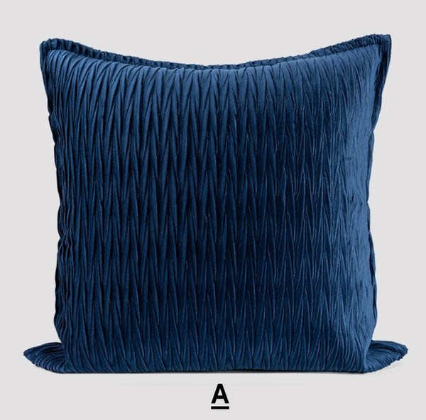 Large Modern Sofa Pillows, Simple Modern Sofa Pillows, Decorative Throw Pillows for Couch, Contemporary Throw Pillows, Modern Pillows for Dining Room-LargePaintingArt.com