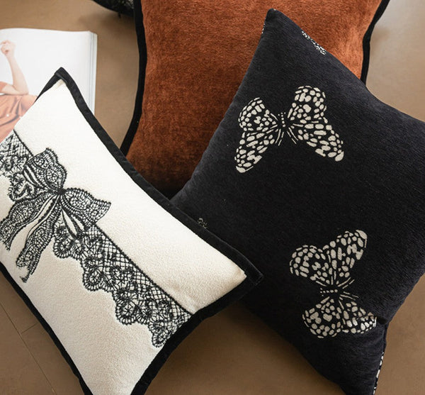 Decorative Pillow Arrangement Ideas for Couch, Large Decorative Throw Pillows, Modern Decorative Pillows for Living Room, Decorative Pillow Covers-LargePaintingArt.com
