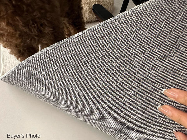 Dining Room Geometric Modern Rugs, Extra Large Modern Rugs for Living Room, Bedroom Modern Rugs, Contemporary Modern Rugs for Office-LargePaintingArt.com