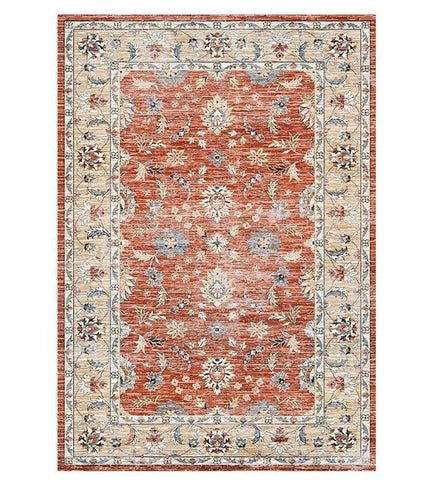 Persain Rugs for Dining Room, Oversized Area Rugs for Living Room, Extra Large Vintage Persian Rugs, Antique Persian Rug, Vintage Rugs for Bedroom-LargePaintingArt.com