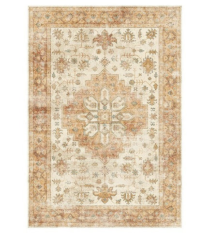 Oversized Area Rugs for Living Room, Extra Large Vintage Persian Rugs, Antique Persian Rug, Vintage Rugs for Bedroom, Persain Rugs for Dining Room-LargePaintingArt.com
