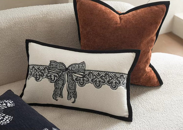 Decorative Pillow Arrangement Ideas for Couch, Large Decorative Throw Pillows, Modern Decorative Pillows for Living Room, Decorative Pillow Covers-LargePaintingArt.com