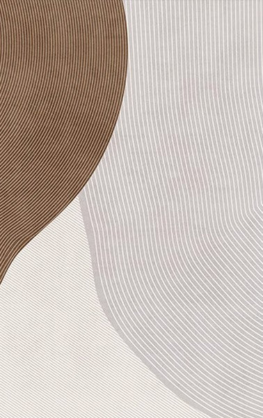 Abstract Modern Area Rugs for Bedroom, Contemporary Modern Rugs for Bedroom, Large Geometric Rugs for Living Room-LargePaintingArt.com