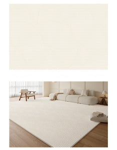 Contemporary Modern Rugs, Contemporary Geometric Carpets, Abstract Modern Rugs for Living Room, Extra Large Modern Rugs under Dining Room Table-LargePaintingArt.com