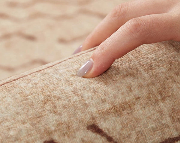 Geometric Contemporary Rugs for Dining Room, Bedroom Floor Rugs, Extra Large Modern Rugs for Living Room, Oversized Modern Rug for Living Room