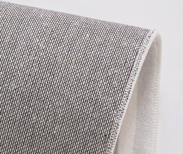 Abstract Area Rugs for Living Room, Contemporary Modern Rugs Next to Bed, Geometric Modern Rugs under Dining Room Table, Modern Carpets for Office-LargePaintingArt.com