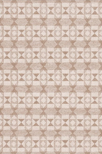 Contemporary Abstract Rugs under Dining Room Table, Large Modern Rugs for Living Room, Mid Century Modern Rugs for Bedroom-LargePaintingArt.com