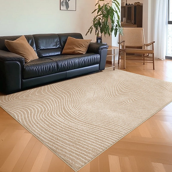 Bedroom Floor Rugs, Extra Large Modern Rugs for Living Room, Oversized Modern Rug for Living Room, Geometric Contemporary Rugs for Dining Room-LargePaintingArt.com