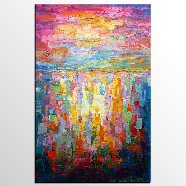 Custom Extra Large Abstract Artwork, Abstract Painting, Abstract Painting, Canvas Painting, Modern Art-LargePaintingArt.com