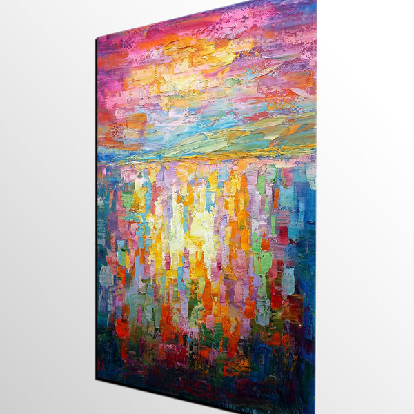 Custom Extra Large Abstract Artwork, Abstract Painting, Abstract Painting, Canvas Painting, Modern Art-LargePaintingArt.com