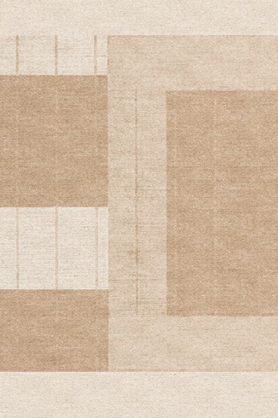 Large Modern Rugs for Living Room, Mid Century Modern Rugs for Bedroom, Contemporary Abstract Rugs under Dining Room Table-LargePaintingArt.com