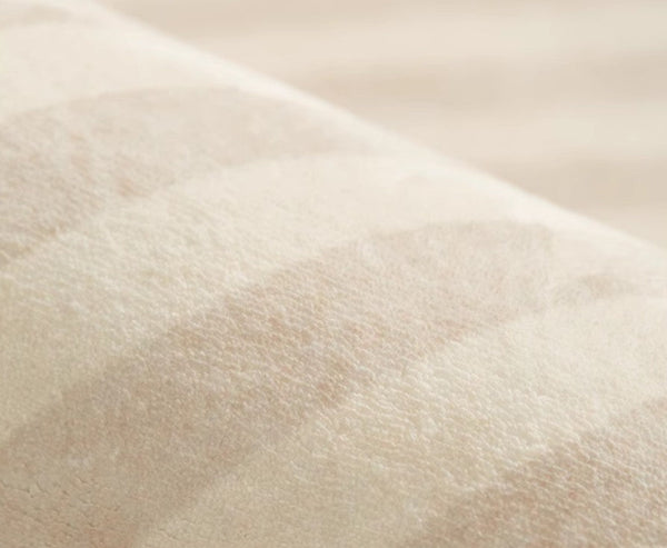 Large Modern Rugs in Living Room, Dining Room Modern Rugs, Cream Color Round Rugs under Coffee Table, Contemporary Circular Rugs in Bedroom-LargePaintingArt.com