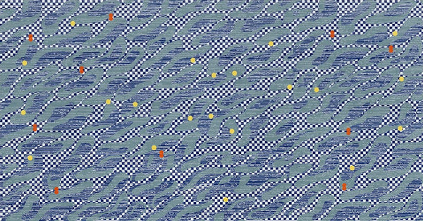 Abstract Area Rugs for Living Room, Contemporary Modern Rugs Next to Bed, Modern Carpets for Office, Geometric Modern Rugs under Dining Room Table-LargePaintingArt.com