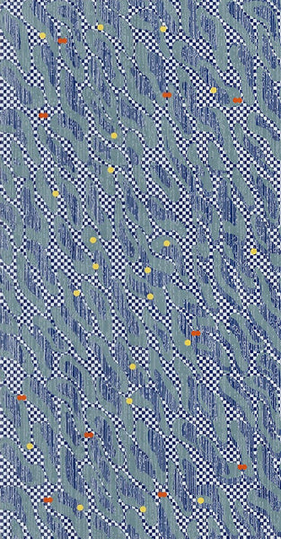 Abstract Area Rugs for Living Room, Contemporary Modern Rugs Next to Bed, Modern Carpets for Office, Geometric Modern Rugs under Dining Room Table-LargePaintingArt.com