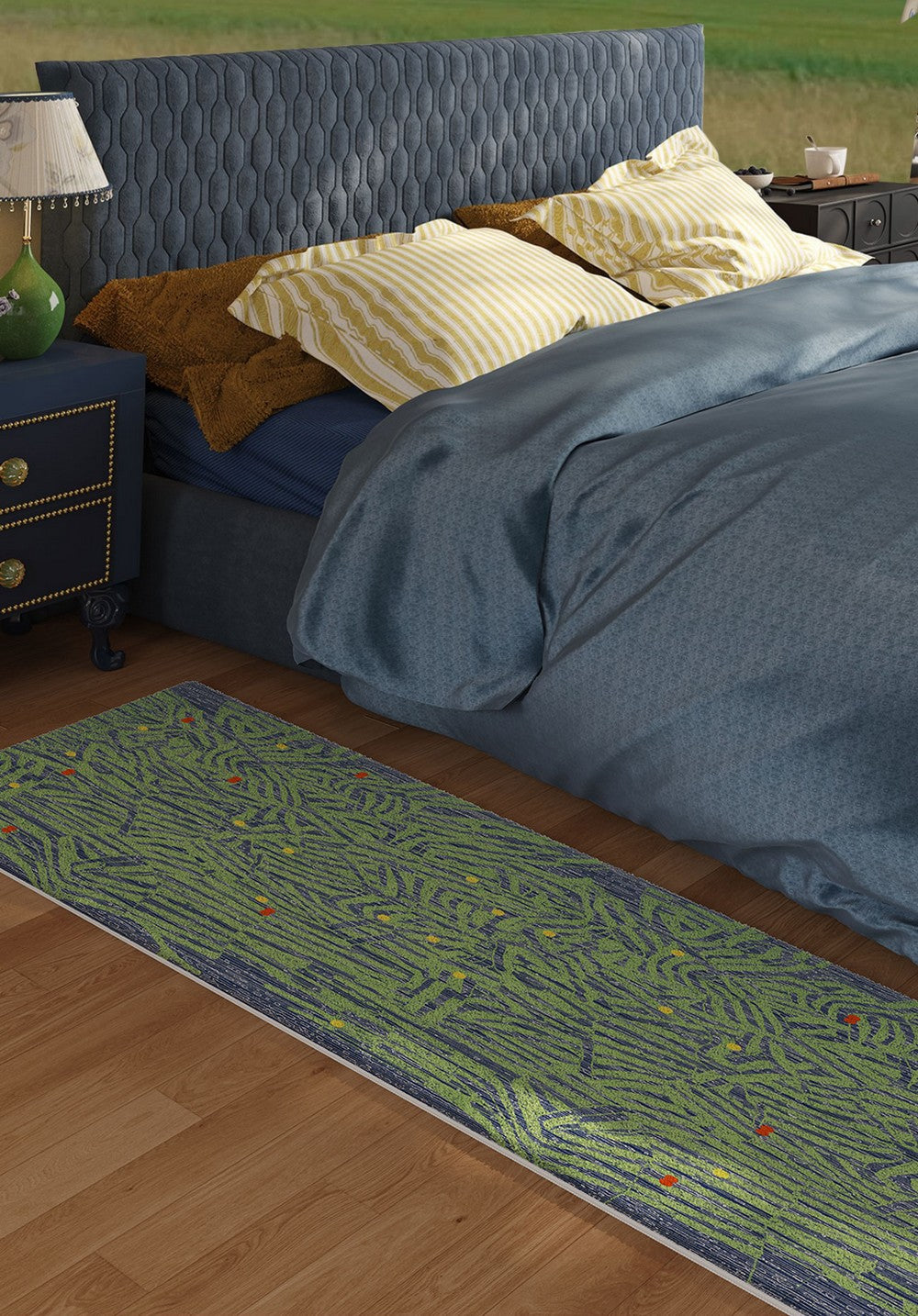 Contemporary Modern Rugs Next to Bed, Abstract Area Rugs for Living Room, Modern Carpets for Office, Geometric Modern Rugs under Dining Room Table-LargePaintingArt.com