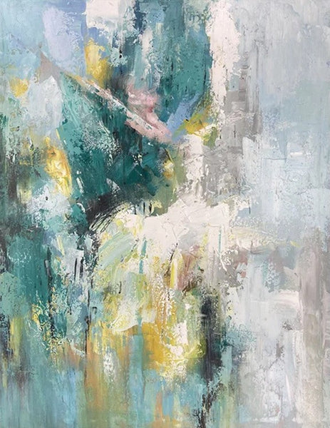 Simple Modern Art, Simple Abstract Canvas Painting, Modern Paintings for Living Room, Contemporary Acrylic Paintings, Large Wall Art Paintings-LargePaintingArt.com
