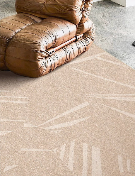 Large Modern Rugs for Living Room, Contemporary Modern Rugs for Bedroom, Extra Large Geometric Modern Rugs for Dining Room-LargePaintingArt.com