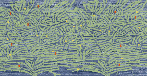 Contemporary Modern Rugs Next to Bed, Abstract Area Rugs for Living Room, Modern Carpets for Office, Geometric Modern Rugs under Dining Room Table-LargePaintingArt.com