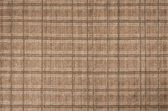 Geometric Modern Rugs for Dining Room, Dining Room Floor Carpets, Mid Century Modern Living Room Rugs, Brown Contemporary Area Rugs for Bedroom-LargePaintingArt.com