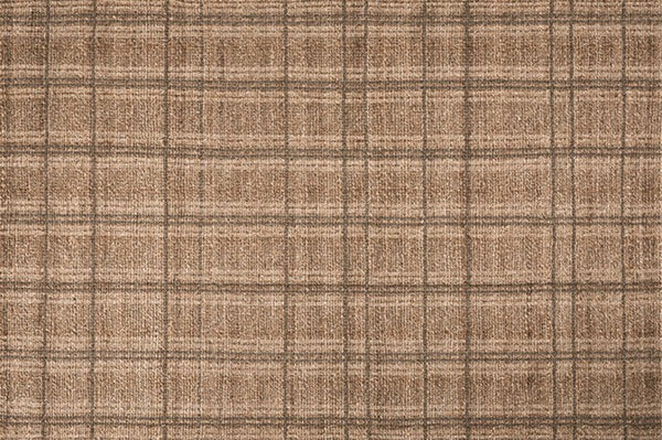 Geometric Modern Rugs for Dining Room, Dining Room Floor Carpets, Mid Century Modern Living Room Rugs, Brown Contemporary Area Rugs for Bedroom-LargePaintingArt.com