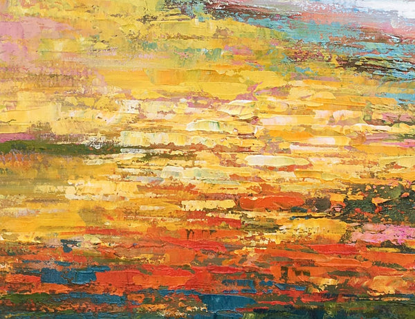 Modern Abstract Painting, Abstract Painting for Sale, Custom Original Acrylic Painting, Abstract Painting fro Bedroom-LargePaintingArt.com