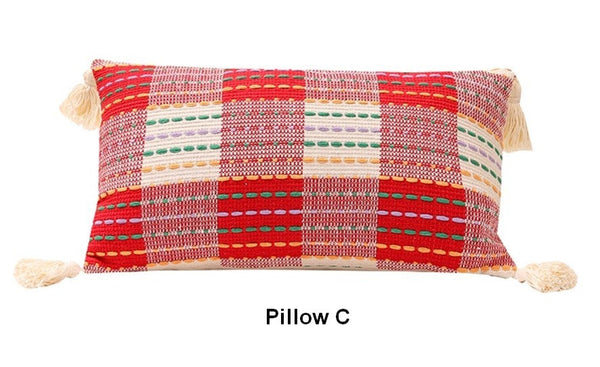 Modern Sofa Cushion, Decorative Modern Pillows for Couch, Colorful Modern Sofa Pillows Covers, Decorative Pillows for Living Room