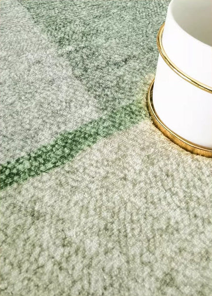 Modern Rug Ideas for Living Room, Modern Rugs under Sofa, Abstract Contemporary Rugs for Bedroom, Dining Room Floor Rugs-LargePaintingArt.com