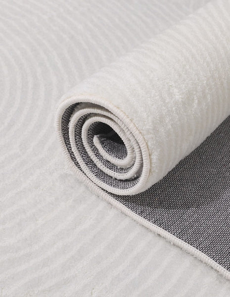 Simple Modern Carpets for Interior Design, Modern Rugs for Dining Room, Abstract Geometric Modern Rugs for Living Room, Soft Modern Rugs for Bedroom-LargePaintingArt.com