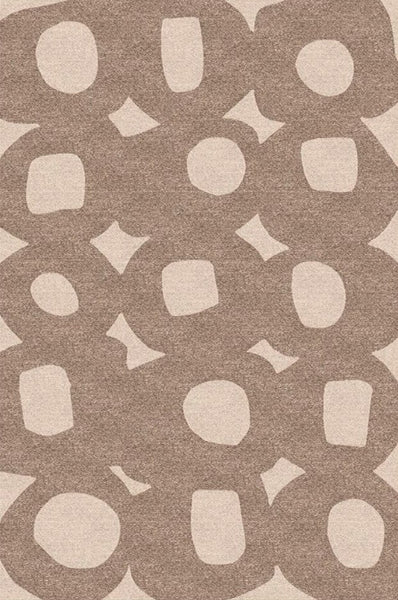 Contemporary Area Rugs under Sofa, Bedroom Modern Floor Rugs, Living Room Modern Area Rug, Large Area Rugs for Office-LargePaintingArt.com