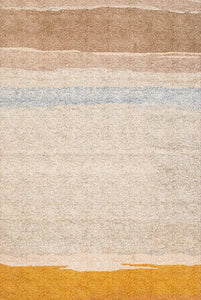 Modern Carpets under Coffee Table, Abstract Area Rugs for Bedroom, Contemporary Modern Rugs for Living Room, Geometric Modern Rugs under Dining Room Table-LargePaintingArt.com