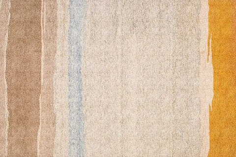 Modern Carpets under Coffee Table, Abstract Area Rugs for Bedroom, Contemporary Modern Rugs for Living Room, Geometric Modern Rugs under Dining Room Table-LargePaintingArt.com