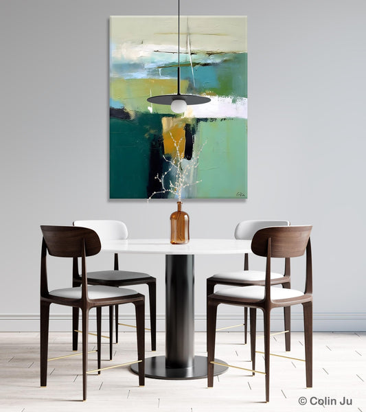 Extra Large Canvas Painting for Bedroom, Abstract Painting on Canvas, Contemporary Acrylic Paintings, Original Abstract Wall Art for Sale-LargePaintingArt.com