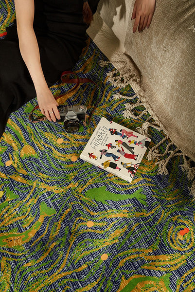 Modern Carpets for Office, Geometric Modern Rugs under Dining Room Table, Contemporary Modern Rugs Next to Bed, Abstract Area Rugs for Living Room-LargePaintingArt.com