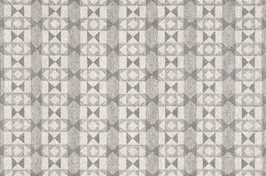 Large Gray Floor Rugs for Living Room, Dining Room Floor Rug, Modern Floor Rugs for Bedroom, Extra Large Geometric Modern Rugs for Office-LargePaintingArt.com