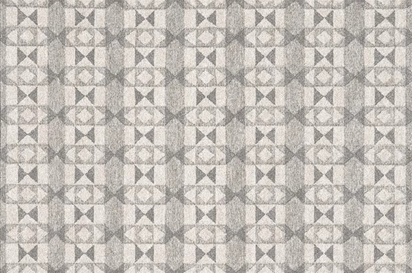 Large Gray Floor Rugs for Living Room, Dining Room Floor Rug, Modern Floor Rugs for Bedroom, Extra Large Geometric Modern Rugs for Office-LargePaintingArt.com