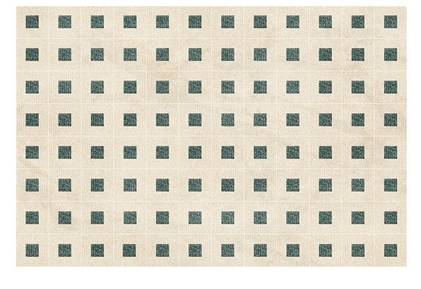 Modern Rugs for Living Room, Contemporary Soft Rugs under Sofa, Bedroom Modern Area Rugs, Large Abstract Rugs for Office-LargePaintingArt.com