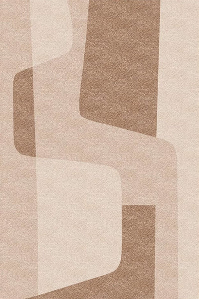 Contemporary Modern Rugs for Office, Living Room Rug Placement Ideas, Modern Rugs in Dining Room, Bedroom Geometric Modern-LargePaintingArt.com