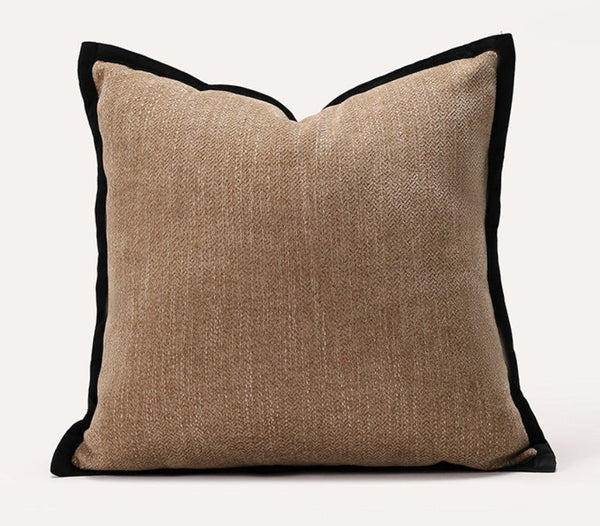 Decorative Pillows for Couch, Geometric Modern Sofa Pillows, Contemporary Throw Pillows, Modern Pillows for Dining Room, Modern Sofa Pillows-LargePaintingArt.com