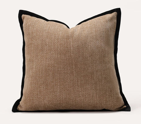 Decorative Pillows for Couch, Geometric Modern Sofa Pillows, Contemporary Throw Pillows, Modern Pillows for Dining Room, Modern Sofa Pillows-LargePaintingArt.com