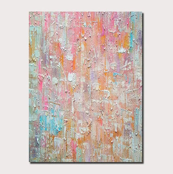 Large Paintings for Dining Room, Acrylic Painting on Canvas, Wall Art Paintings for Bedroom, Simple Modern Art, Simple Abstract Art-LargePaintingArt.com