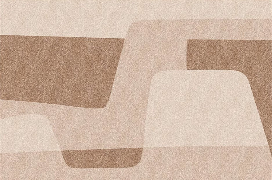 Contemporary Modern Rugs for Office, Living Room Rug Placement Ideas, Modern Rugs in Dining Room, Bedroom Geometric Modern-LargePaintingArt.com