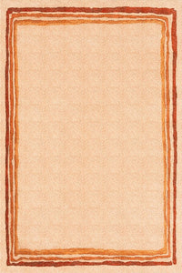 Contemporary Modern Rugs for Living Room, Geometric Modern Rugs under Dining Room Table, Modern Carpets under Coffee Table, Abstract Soft Rugs for Bedroom-LargePaintingArt.com